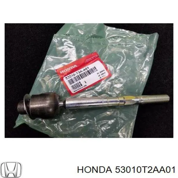 Drążek kierowniczy Honda 53010T2AA01 cena, od 16,93 USD