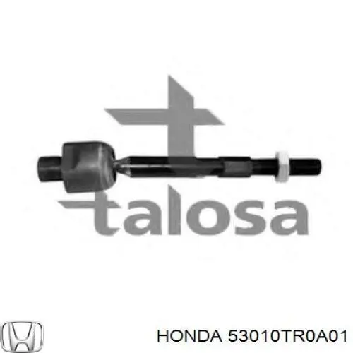 Drążek kierowniczy Honda 53010TR0A01 cena, od 21,03 USD