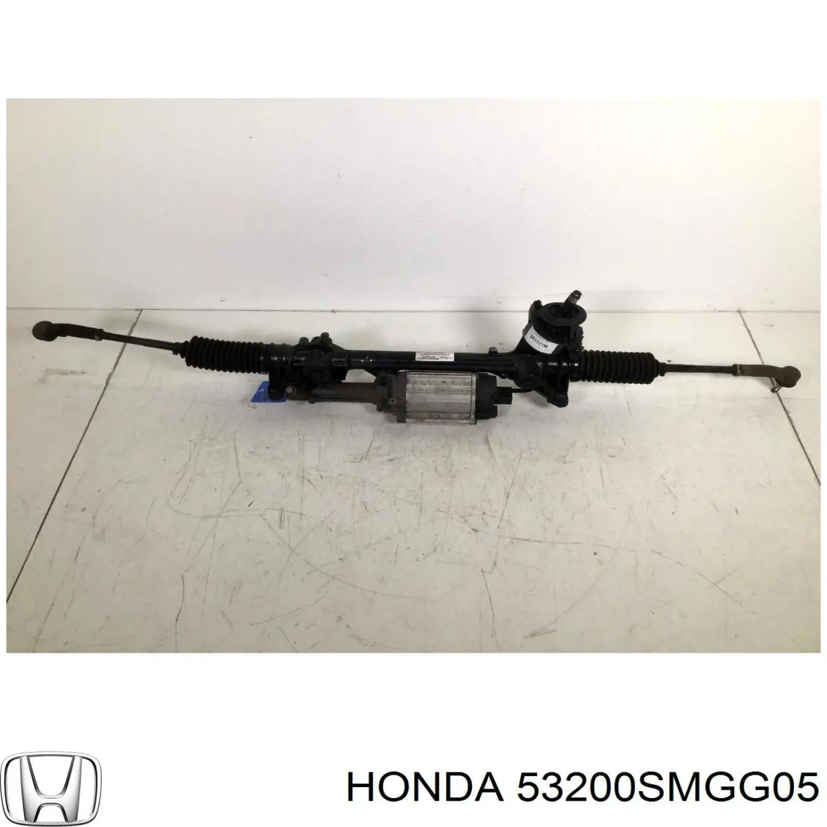 53200SMGG05 Honda Kolumna (wał) kierownicza (kierownicy)