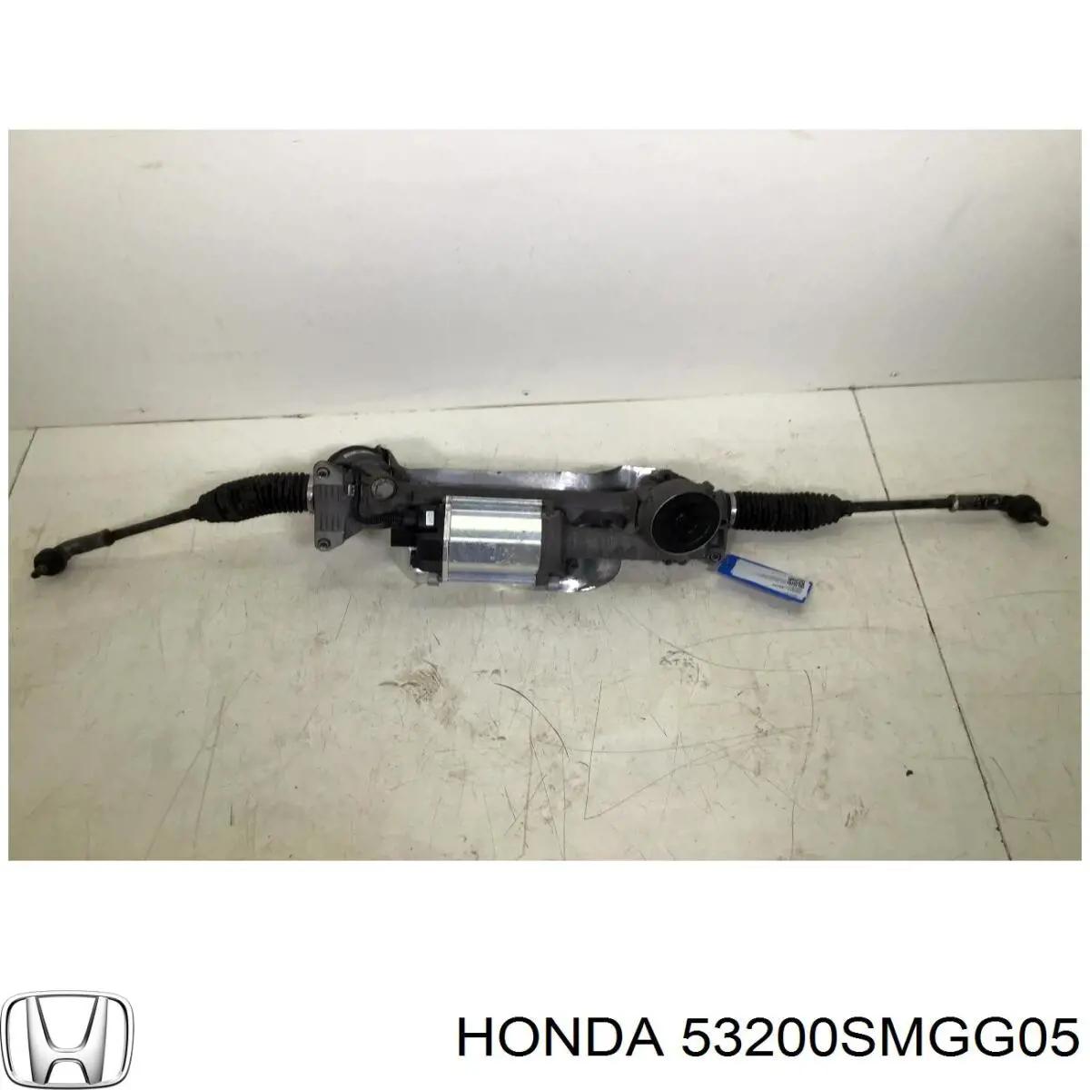 Kolumna (wał) kierownicza (kierownicy) Honda 53200SMGG05 cena, od 93,01 USD