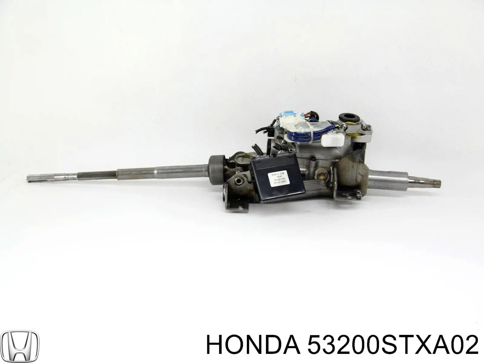 Do koszyka Kolumna (wał) kierownicza (kierownicy) Acura MDX II YD2
