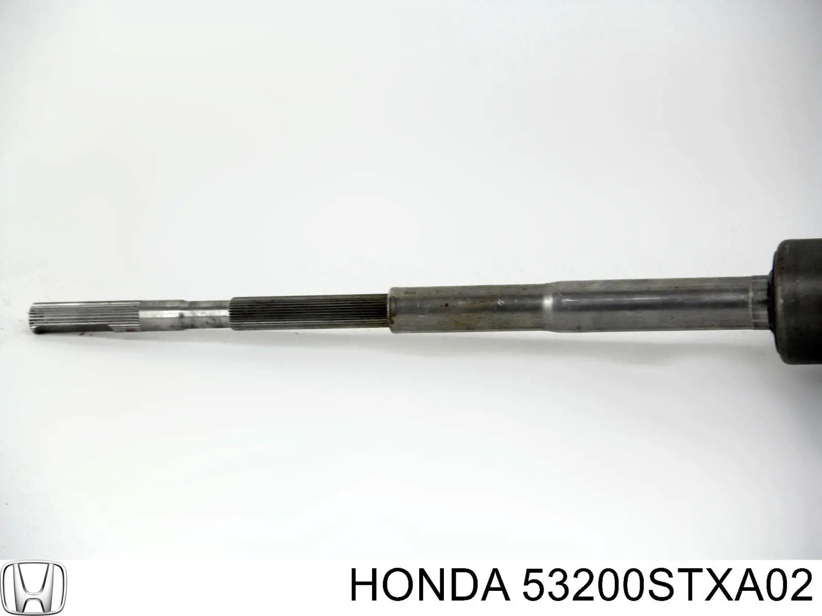 Kolumna (wał) kierownicza (kierownicy) do Acura MDX II YD2