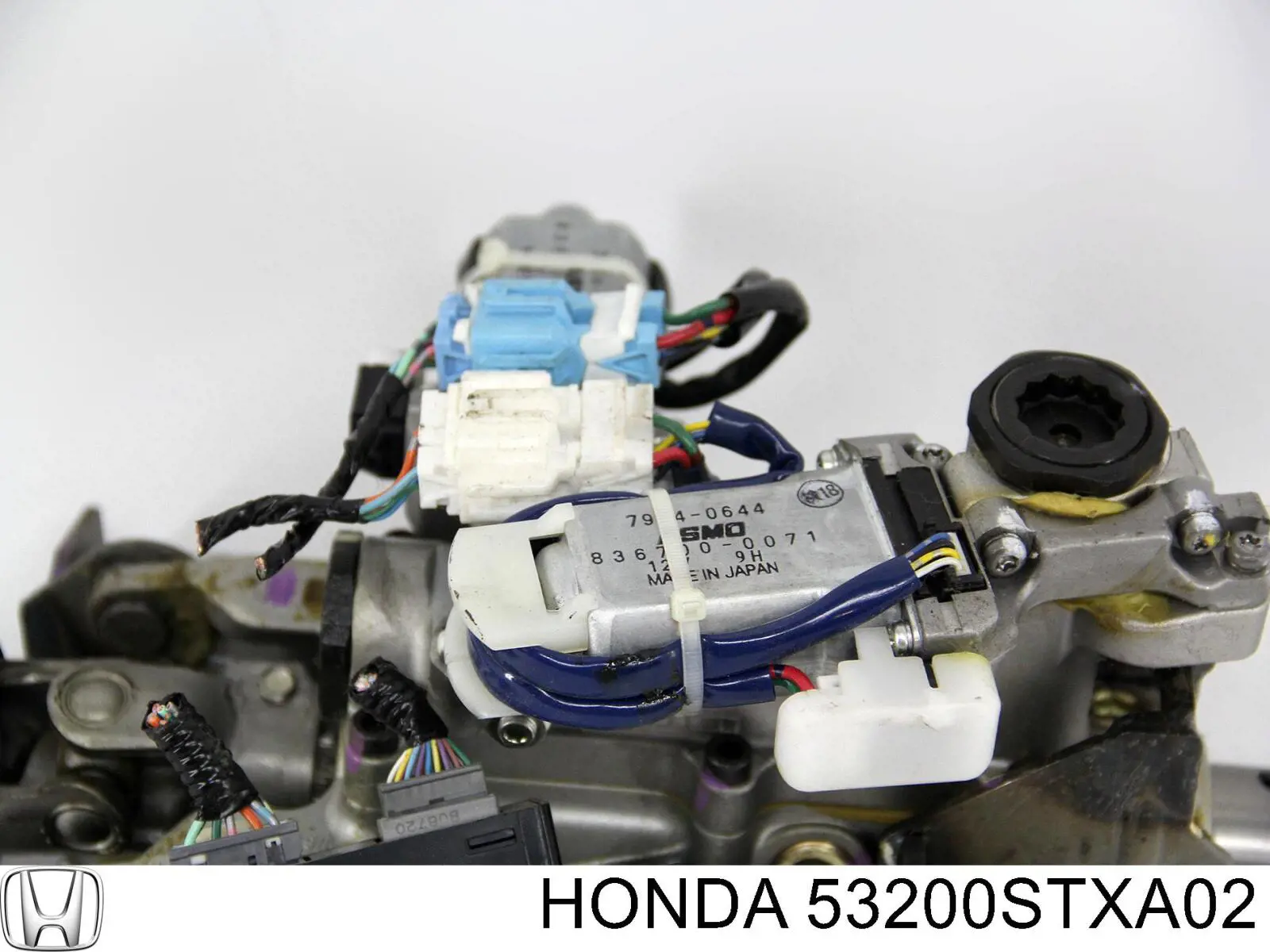  Kolumna (wał) kierownicza (kierownicy) Acura MDX 2