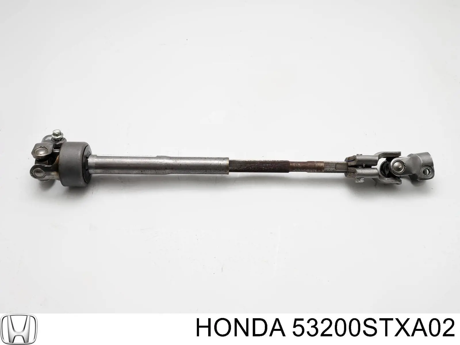 Kolumna (wał) kierownicza (kierownicy) Acura MDX II SUV (YD2) (2007 - 2009) cena, od 63,06 USD