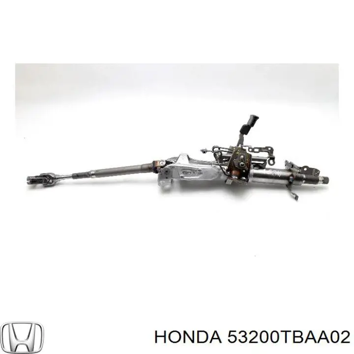 Kolumna (wał) kierownicza (kierownicy) Honda Civic X hatchback (FC, FK) (2017 - 2021) cena, od 179,99 USD