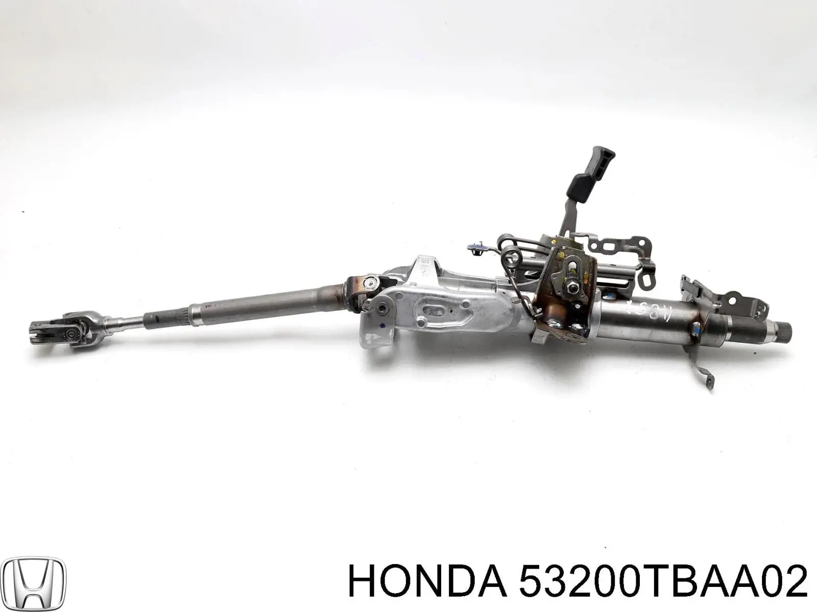 Do koszyka Kolumna (wał) kierownicza (kierownicy) Honda Civic X FC, FK