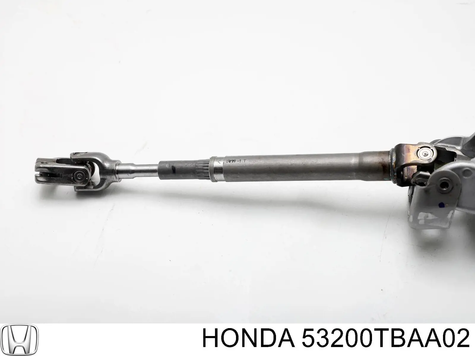 Kolumna (wał) kierownicza (kierownicy) do Honda Civic X FC, FK