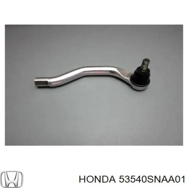 Do koszyka 53540SNAA01 Honda Końcówka drążka kierowniczego zewnętrzna