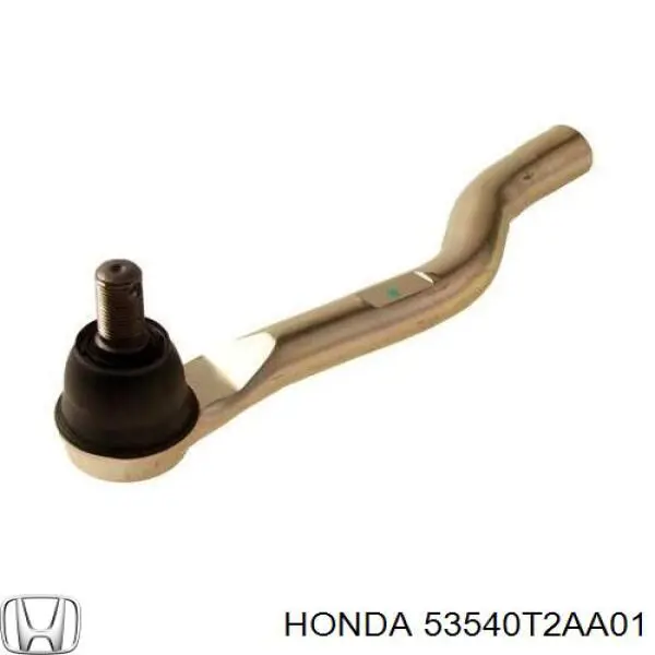 53540T2AA01 Honda Końcówka drążka kierowniczego zewnętrzna