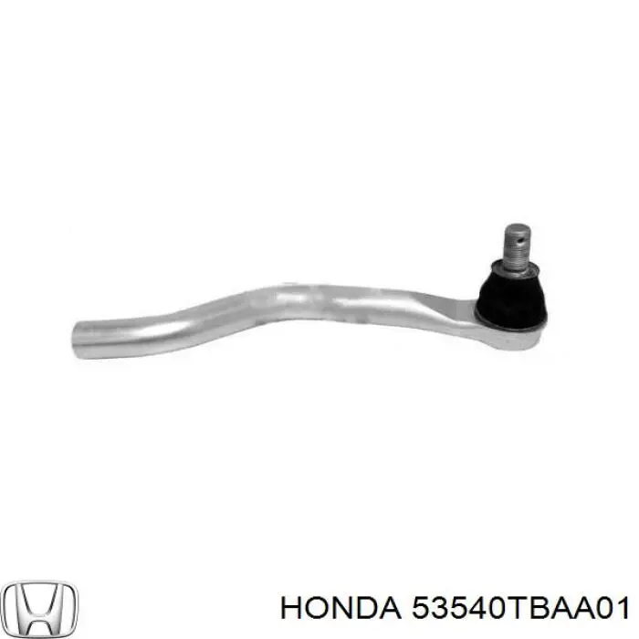 Końcówka drążka kierowniczego zewnętrzna Honda 53540TBAA01 cena, od 23,67 USD