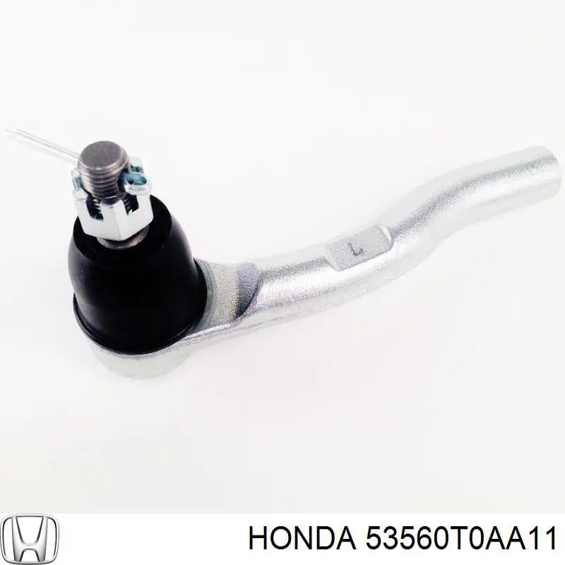 Końcówka drążka kierowniczego zewnętrzna Honda 53560T0AA11 cena, od 28,88 USD