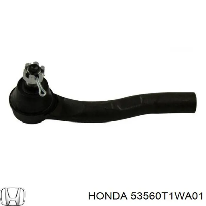 Końcówka drążka kierowniczego zewnętrzna Honda 53560T1WA01 cena, od 25,24 USD