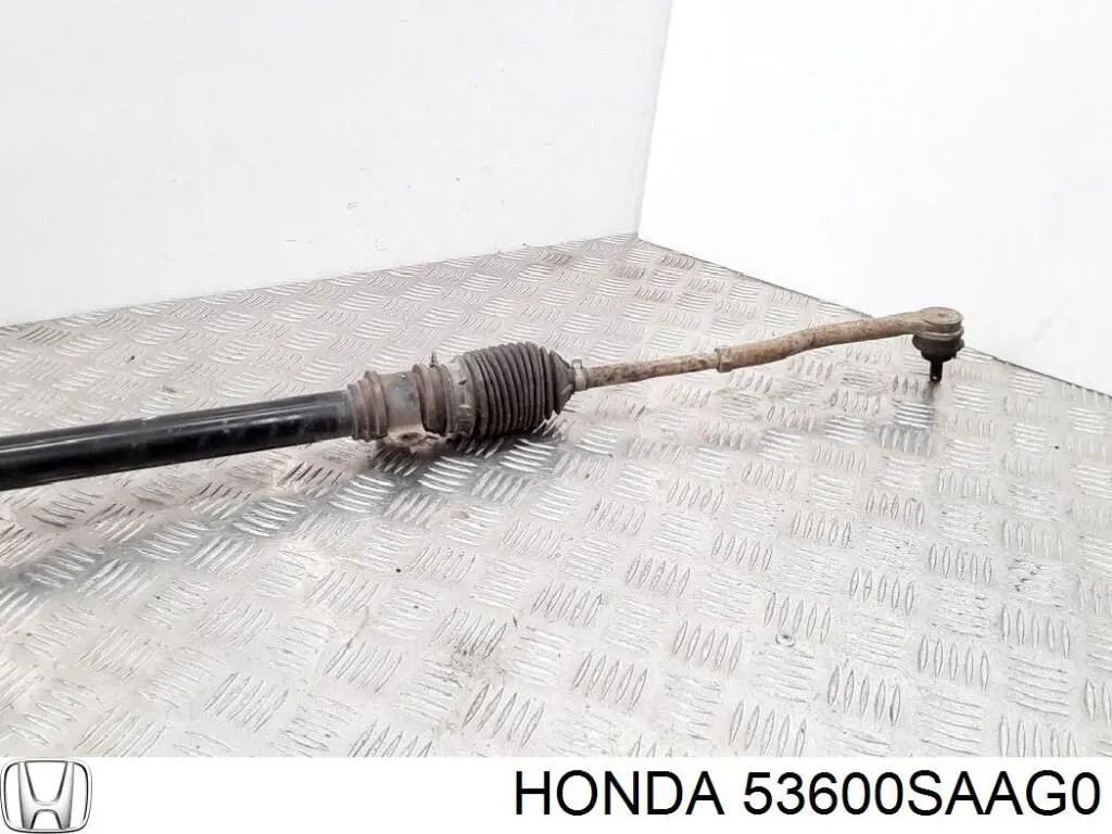 Listwa kierownicza (maglownica) Honda 53600SAAG0 cena, od 192,39 USD