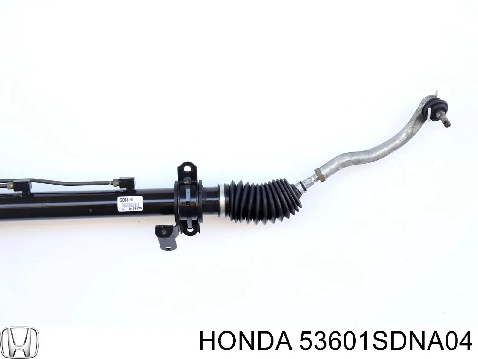 Listwa kierownicza (maglownica) Honda 53601SDAA04 cena, od 250,39 USD