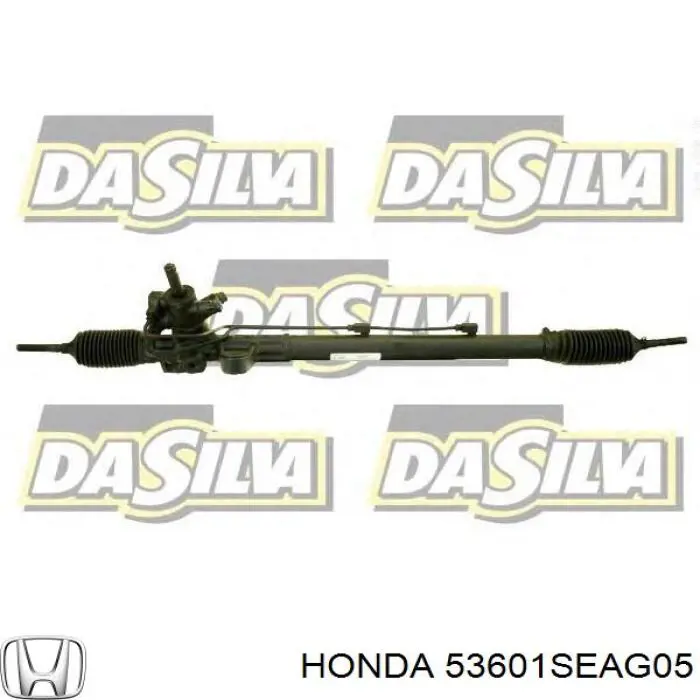 Listwa kierownicza (maglownica) Honda 53601SEAG05 cena, od 108,96 USD