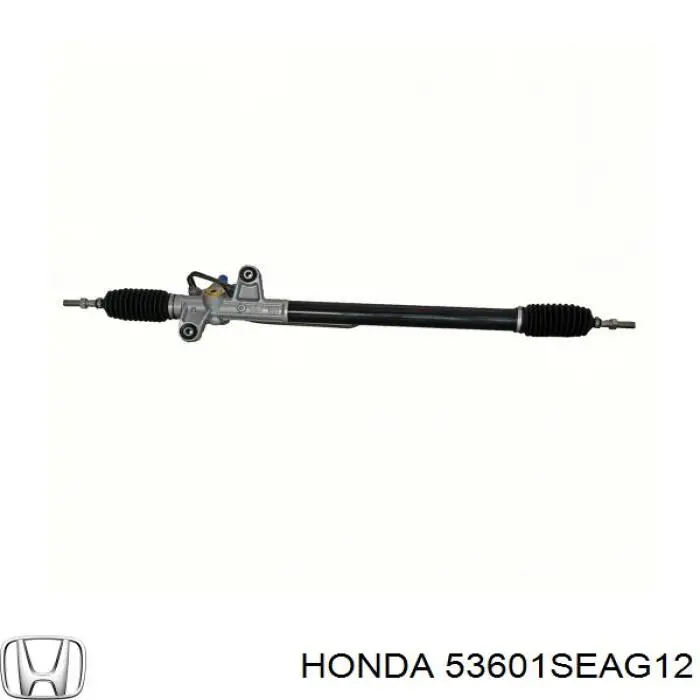 Listwa kierownicza (maglownica) Honda 53601SEAG12 cena, od 108,96 USD