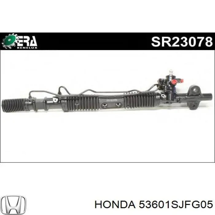 Listwa kierownicza (maglownica) Honda SJDG0 cena, od 138,57 USD