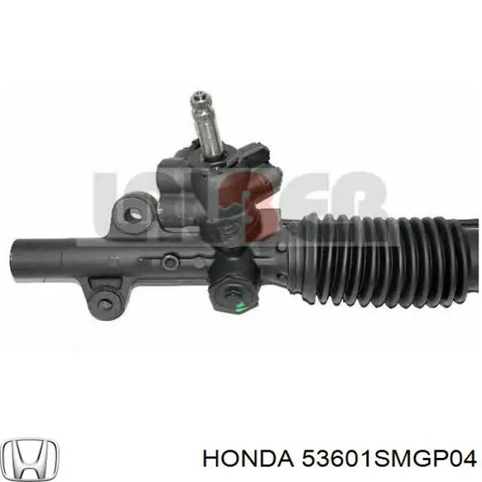53601SMGP04 Honda Listwa kierownicza (maglownica)