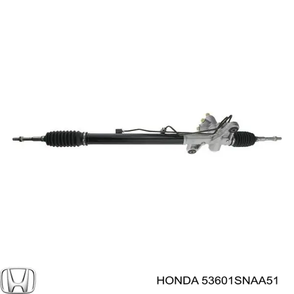 53601SNAA51 Honda Listwa kierownicza (maglownica)