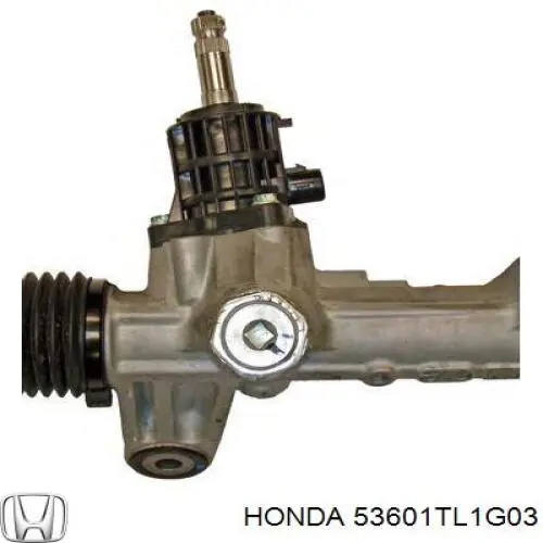 Listwa kierownicza (maglownica) Honda 53601TL1G03 cena, od 294,24 USD