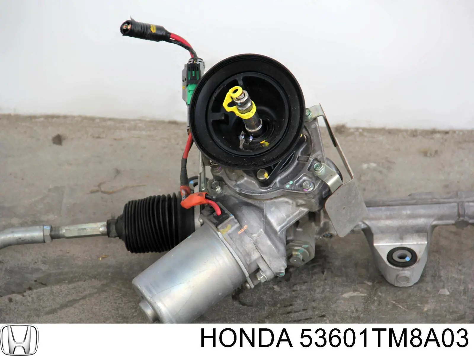 Listwa kierownicza (maglownica) Honda 53601TM8A03 cena, od 262,20 USD