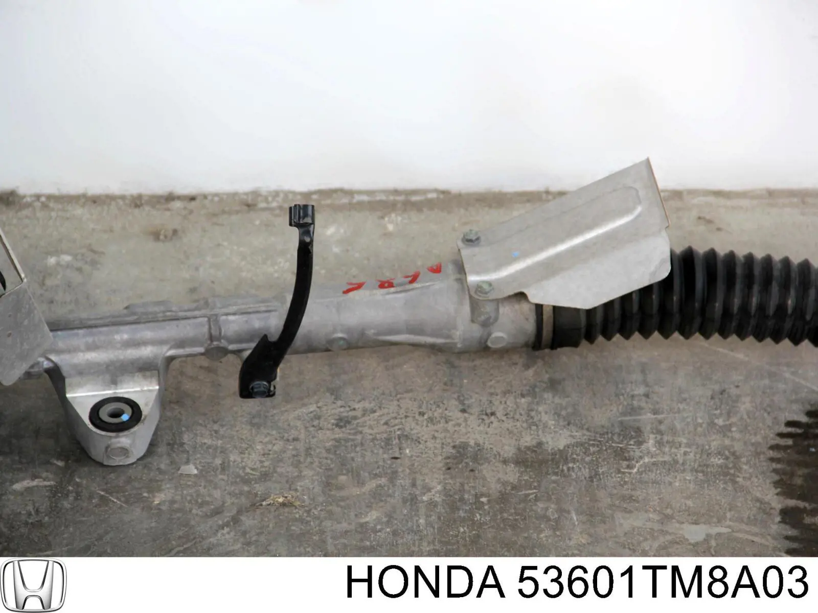 Listwa kierownicza (maglownica) Honda 53601TF0G06 cena, od 262,20 USD