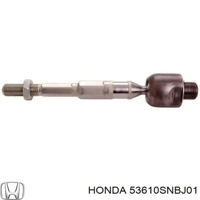 Drążek kierowniczy Honda 53610SNBJ01 cena, od 15,85 USD