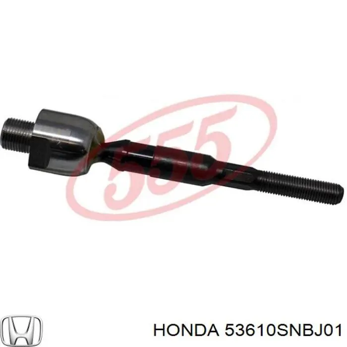 Drążek kierowniczy Honda 53610SNBJ01 cena, od 16,46 USD