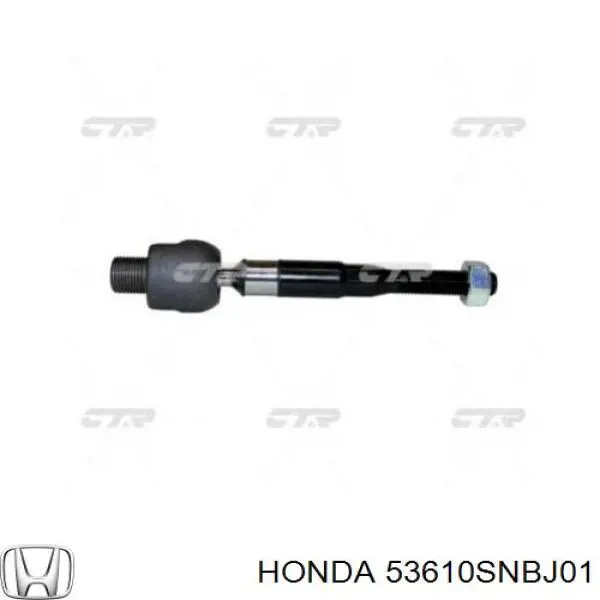 Do koszyka 53610SNBJ01 Honda Drążek kierowniczy