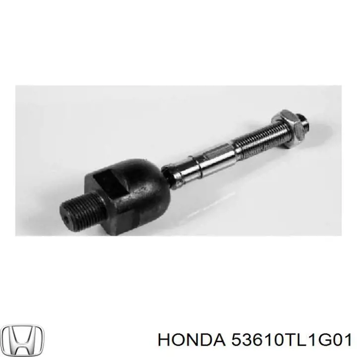 Drążek kierowniczy Honda 53610TL1G01 cena, od 15,73 USD