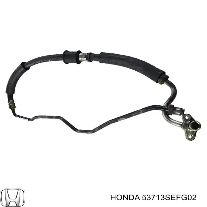 Przewód hydraulicznego układu wspomagania wysokiego ciśnienia, od pompy do maglownicy (mechanizmu) Hotaru HPSHCL22D cena, od 132,80 USD