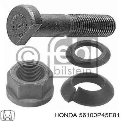Pompa wspomagania hydraulicznego kierownicy do Honda Accord V CC7