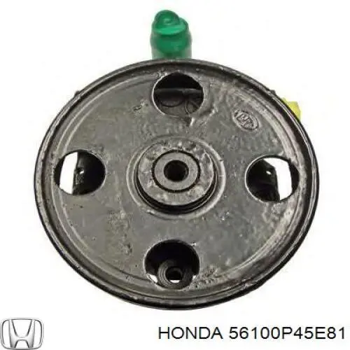 Pompa wspomagania hydraulicznego kierownicy Honda Accord V sedana (CC7) (1993 - 1996) cena, od 74,30 USD