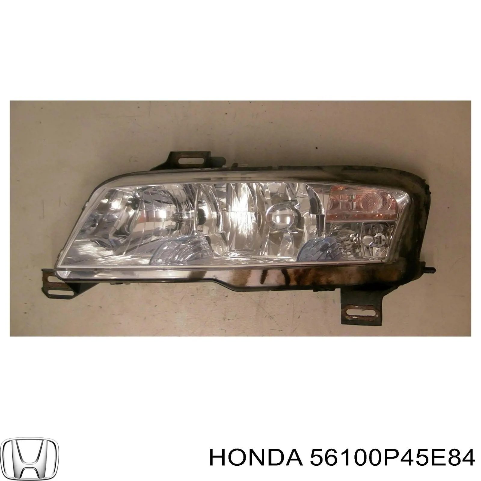 Do koszyka 56100P45E84 Honda Pompa wspomagania hydraulicznego kierownicy