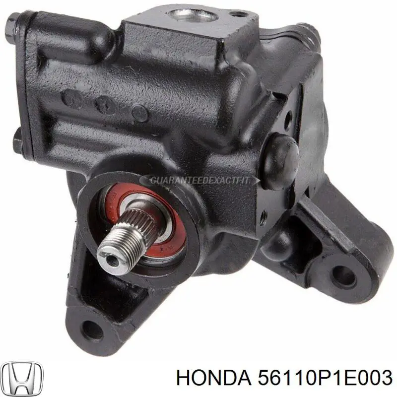 Pompa wspomagania hydraulicznego kierownicy do Honda Shuttle I RA1, RA5