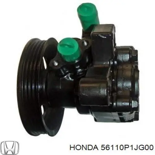Pompa wspomagania hydraulicznego kierownicy Honda 56110P1JG00 cena, od 76,15 USD