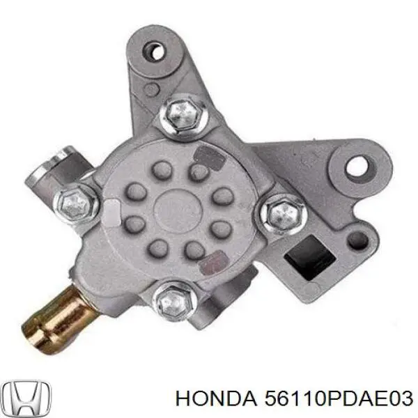 56110PDAE03 Honda Pompa wspomagania hydraulicznego kierownicy