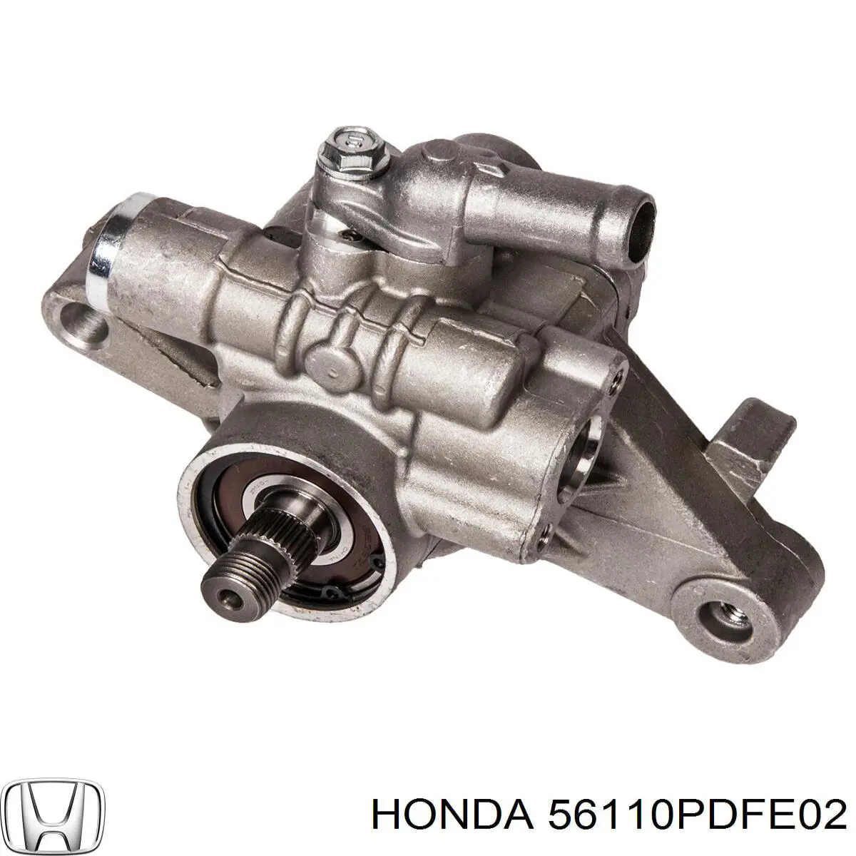 Do koszyka 56110PDFE02 Honda Pompa wspomagania hydraulicznego kierownicy