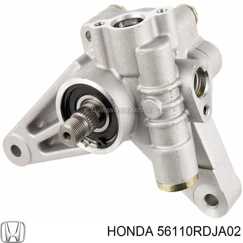 Do koszyka 56110PKGA01 Honda Pompa wspomagania hydraulicznego kierownicy