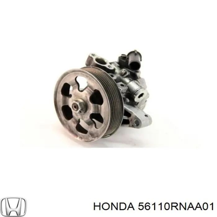 Pompa wspomagania hydraulicznego kierownicy