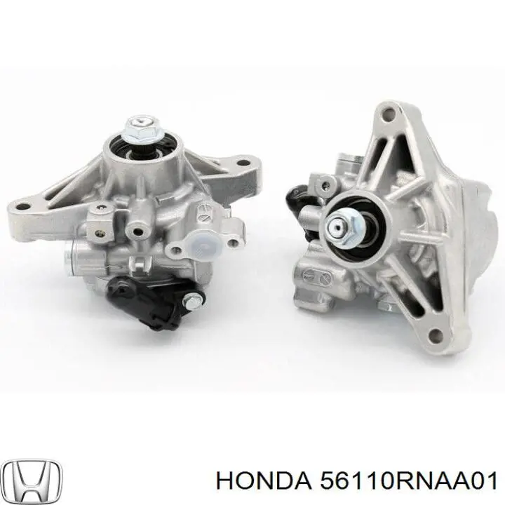 Pompa wspomagania hydraulicznego kierownicy Honda 56110RNAA01 cena, od 78,43 USD