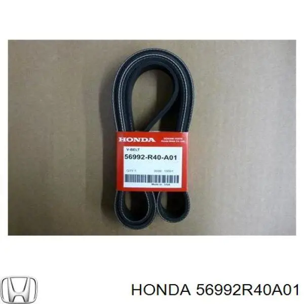 56992R40A01 Honda Pas napędowy mechanizmów
