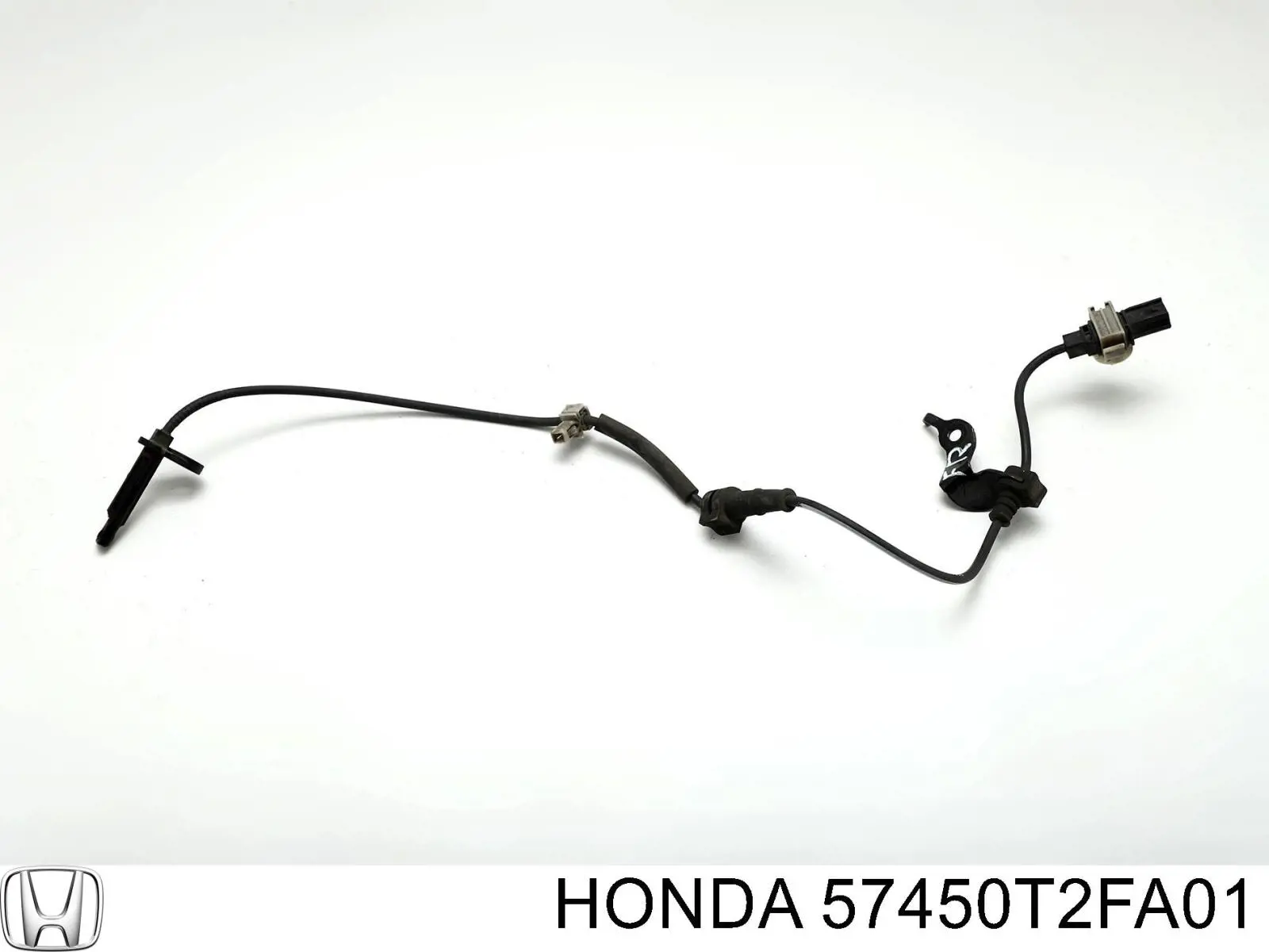 57450T2FA01 Honda Czujnik ABS przedni prawy