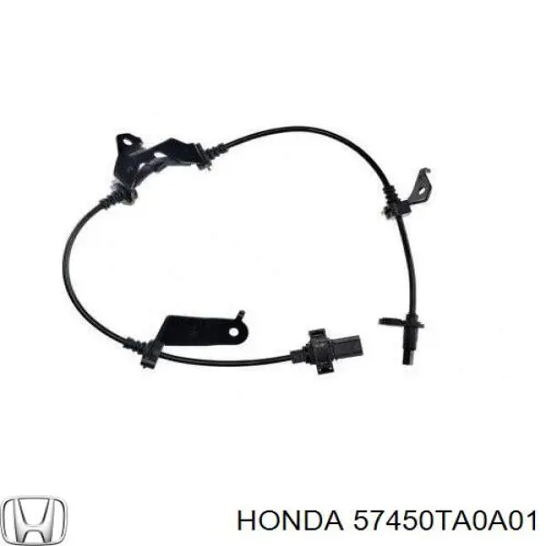 Czujnik ABS przedni prawy Honda 57450TA0A01 cena, od 22,42 USD
