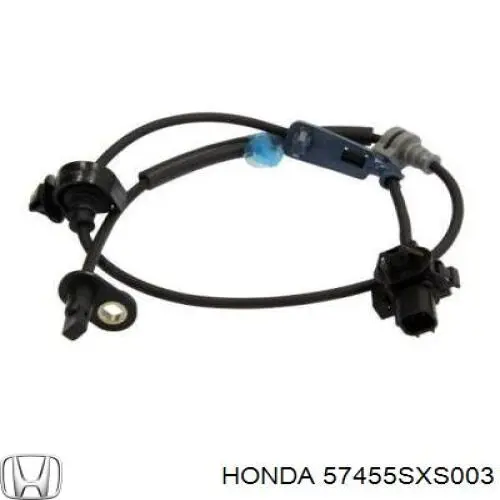 Czujnik ABS przedni lewy Honda 57455SXS003 cena, od 25,81 USD