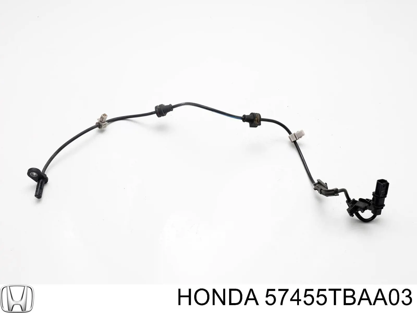 Do koszyka 57455TBAA03 Honda Czujnik ABS przedni lewy