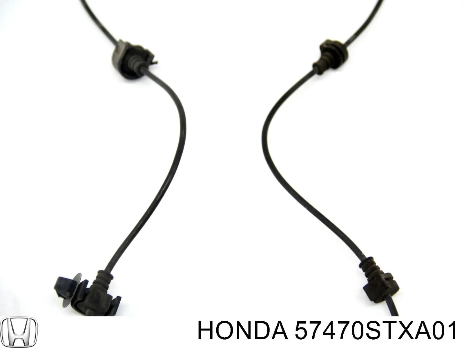 Do koszyka 57470STXA01 Honda Czujnik ABS tylny prawy