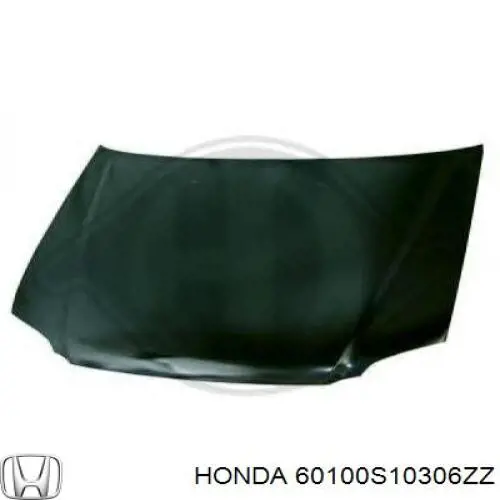 Maska silnika Honda CR-V I SUV (RD) (1995 - 2002) cena, od 294,73 USD