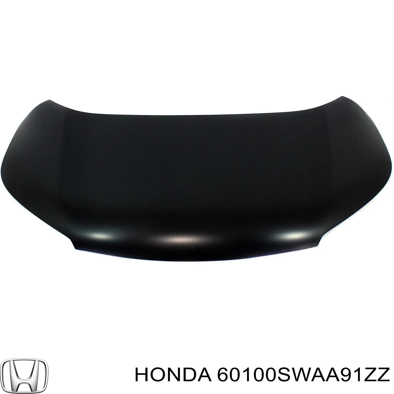 Maska silnika Honda 60100SWAA91ZZ cena, od 125,33 USD