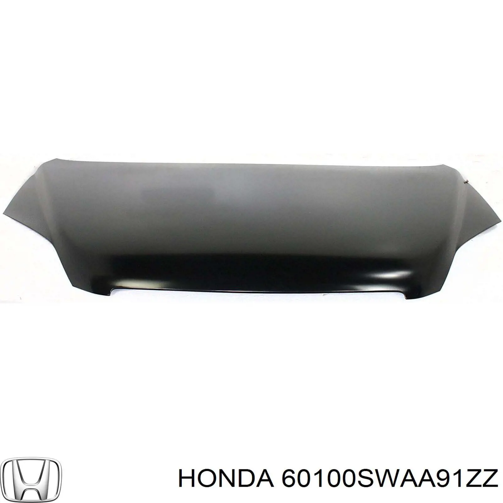 Do koszyka 60100SWAA91ZZ Honda Maska silnika
